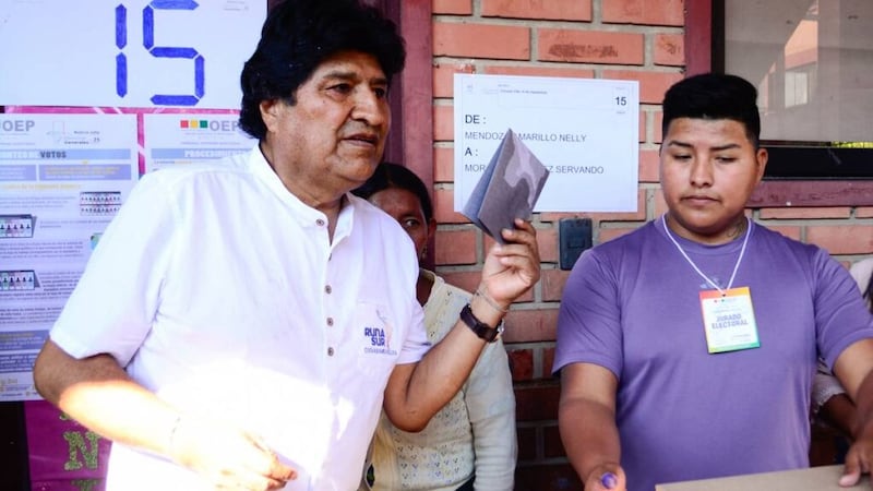 Evo Morales