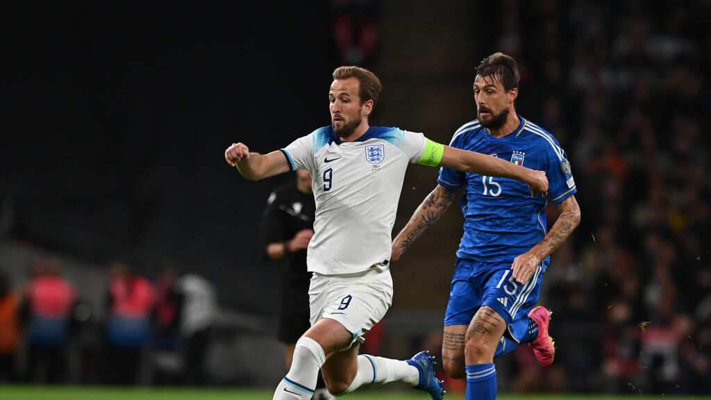 England v Italy: Group C - UEFA EURO 2024 European Qualifiers