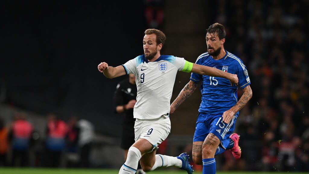 England v Italy: Group C - UEFA EURO 2024 European Qualifiers