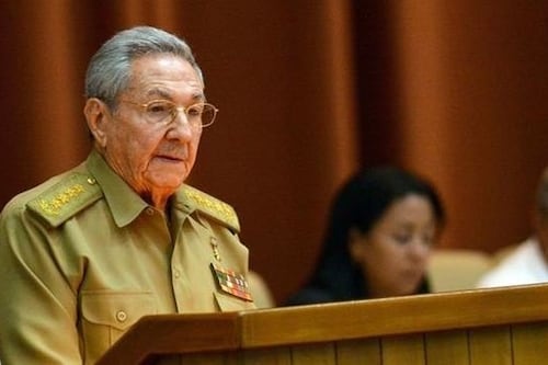Estados Unidos presenta cargos contra Raúl Castro por derribo de naves en los 90