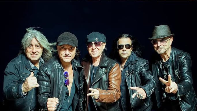 Scorpions.