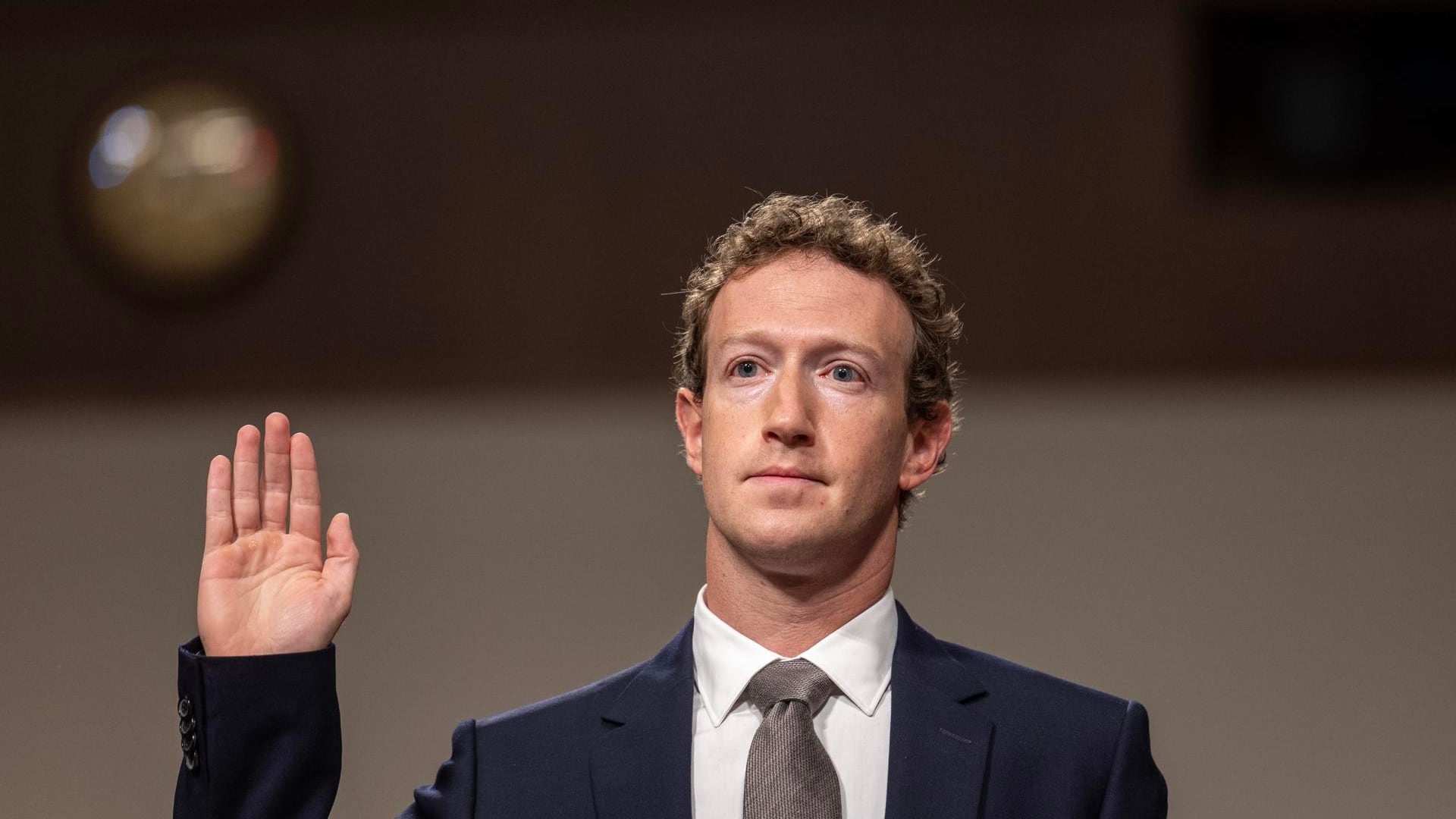 Mark Zuckerberg testificará en histórico juicio por acusaciones de adicción a las redes