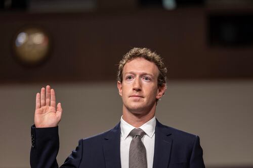 Mark Zuckerberg comparece ante la justicia por adicción a las redes sociales