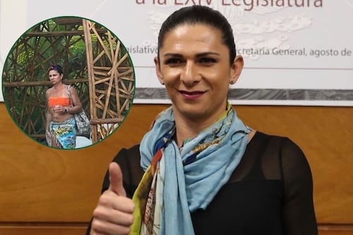 Captan a Ana Gabriela Guevara de vacaciones de lujo tras escándalo por desvío millonario en la Conade