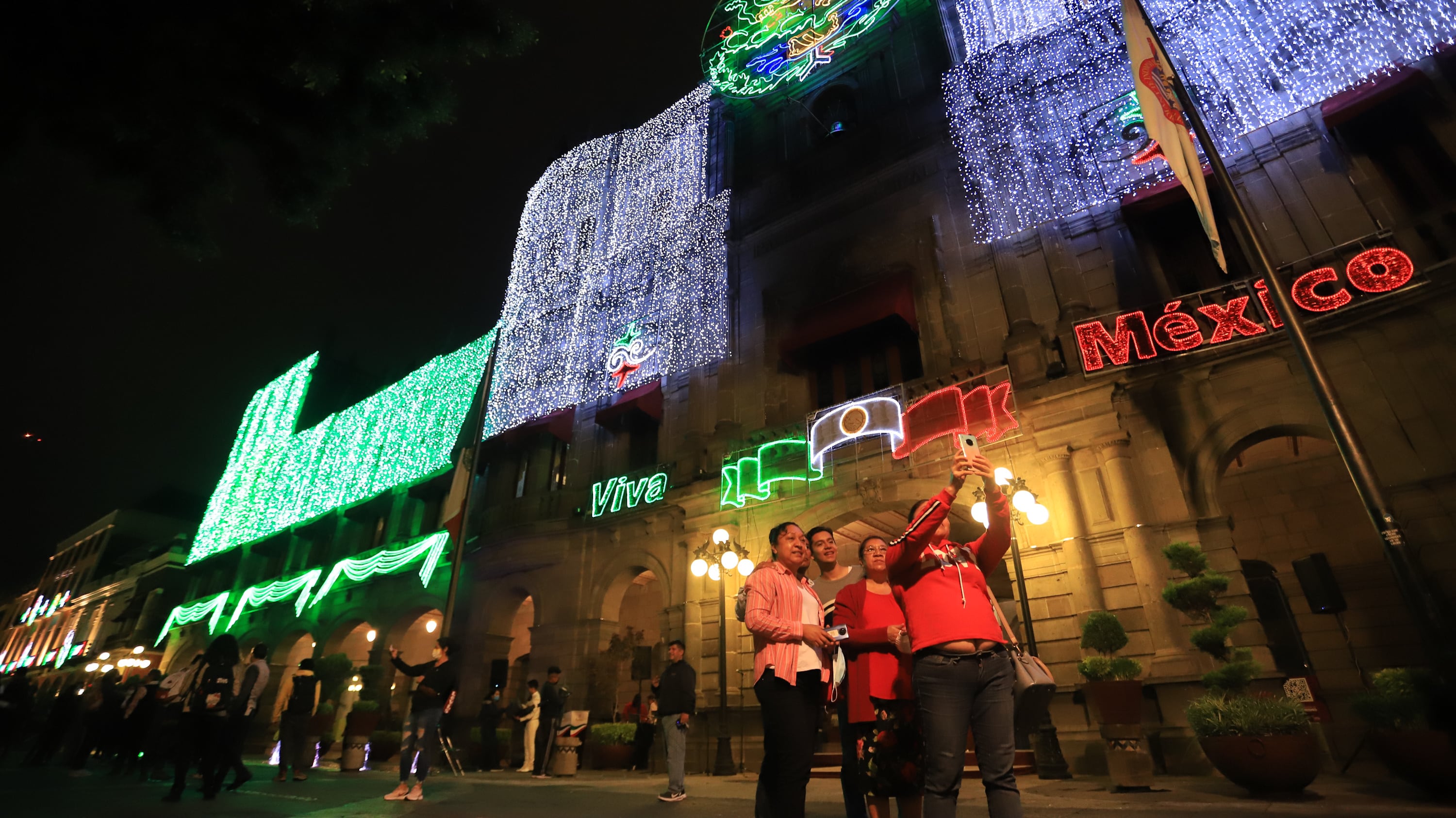 Zócalo de la ciudad estará abierto para el Grito de Independencia