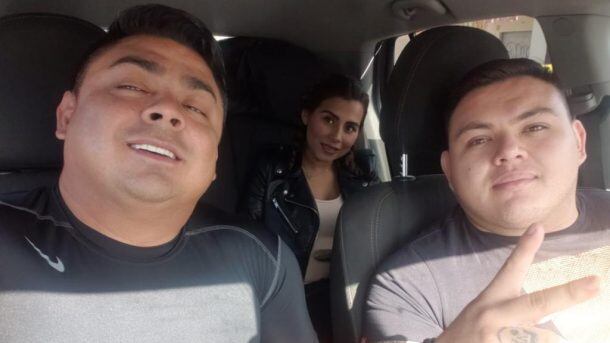 Erika Paulina Polanco Camarena de 28 años, David Rafael Reyes Betancourt de 42 y Edgar Alejandro Delgadillo Rodríguez de 28 años de edad se reportaron por última vez el 22 de febrero.