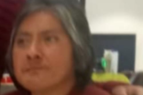 Familia de la CDMX pide ayuda para localizar a abuelita con discapacidad