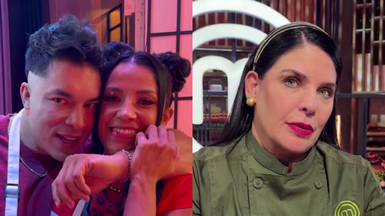 Jawy, Ferka y chef Zahie