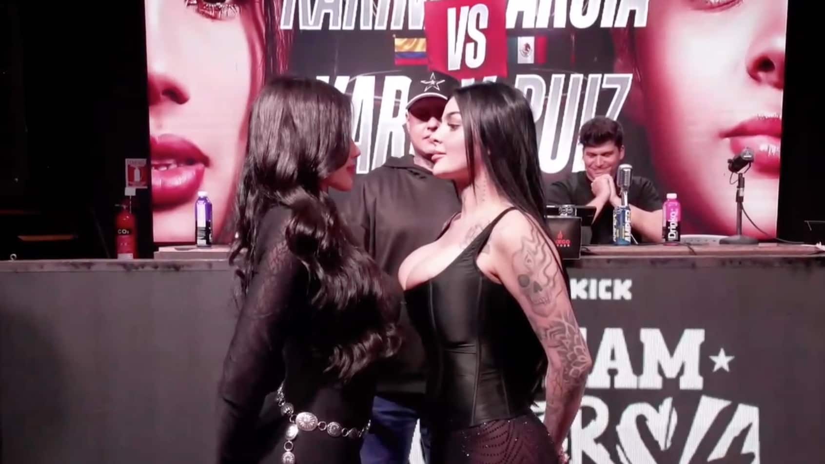 Karely Ruiz en Stream Fighters