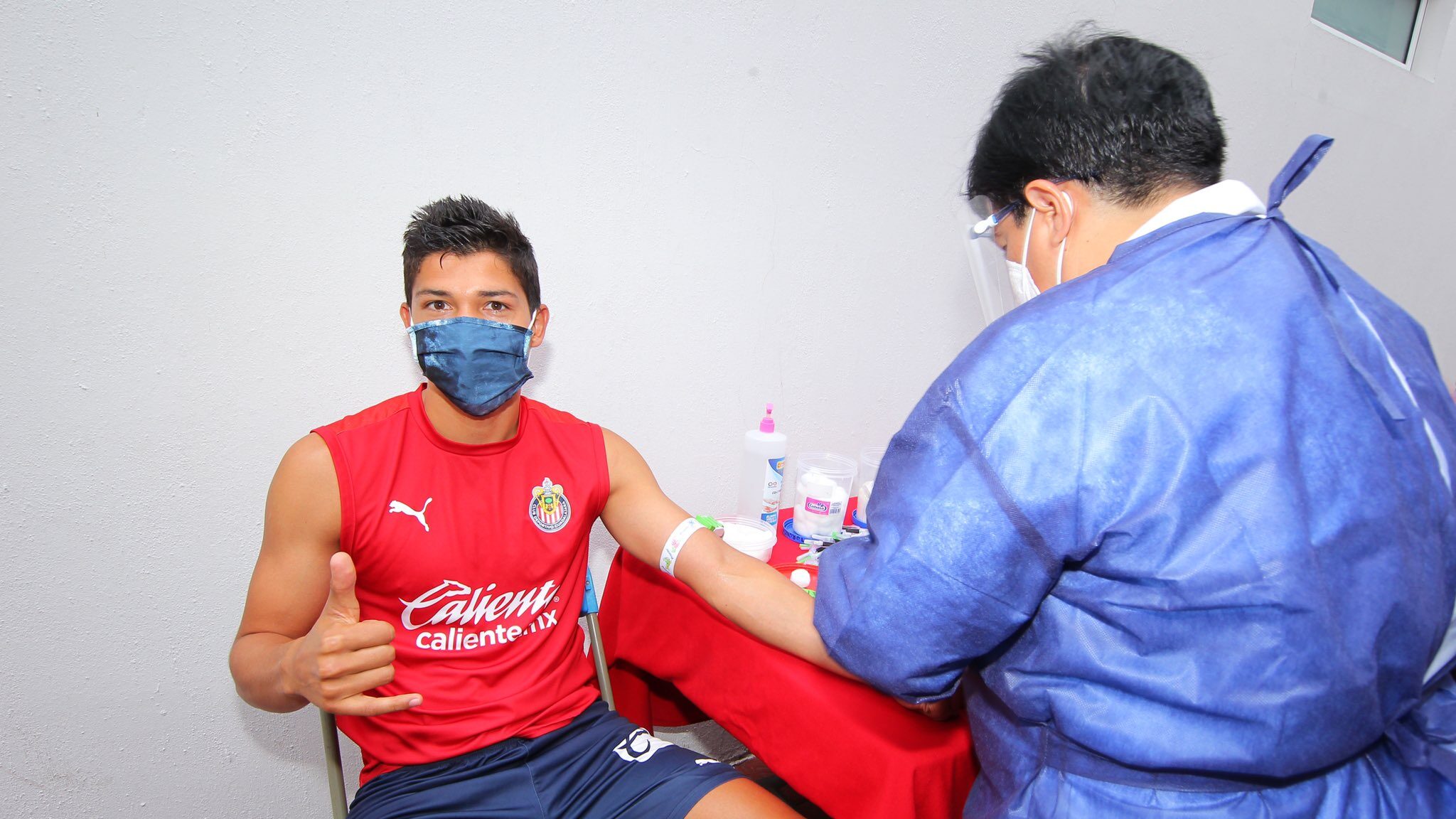 Chivas arranca pretemporada | @Chivas