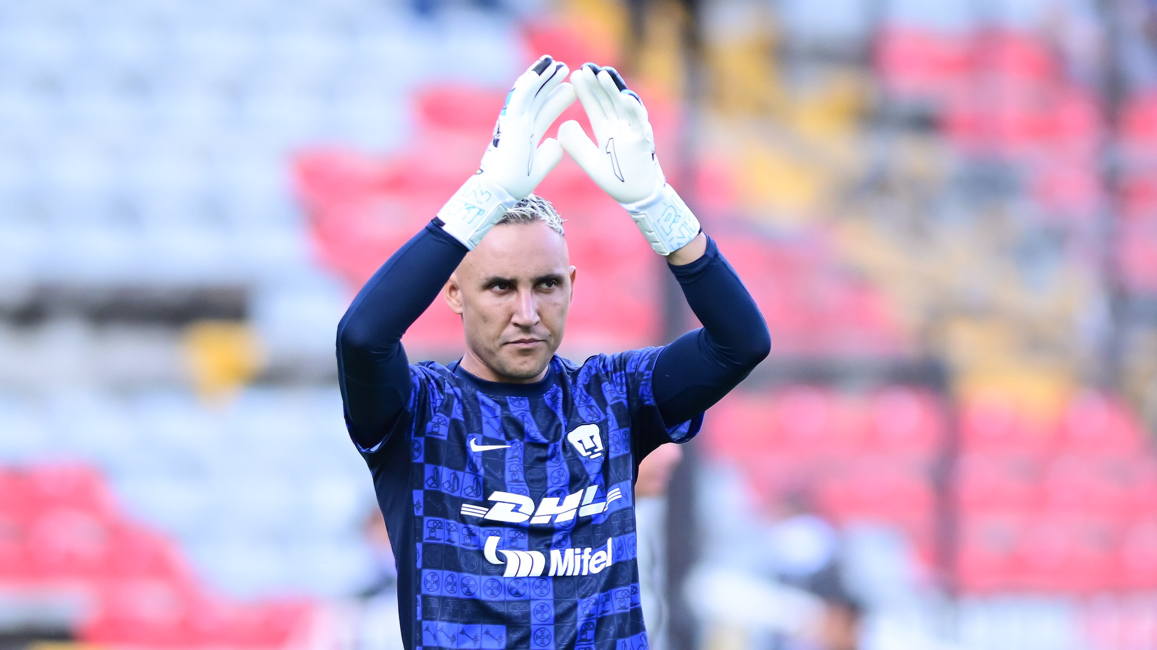 Keylor Navas