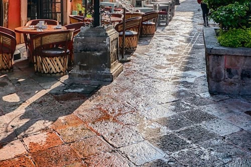 Esperan 200 mil visitantes por Semana Santa en Querétaro capital