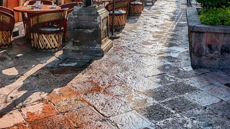 Esperan 200 mil visitantes por Semana Santa en Querétaro capital