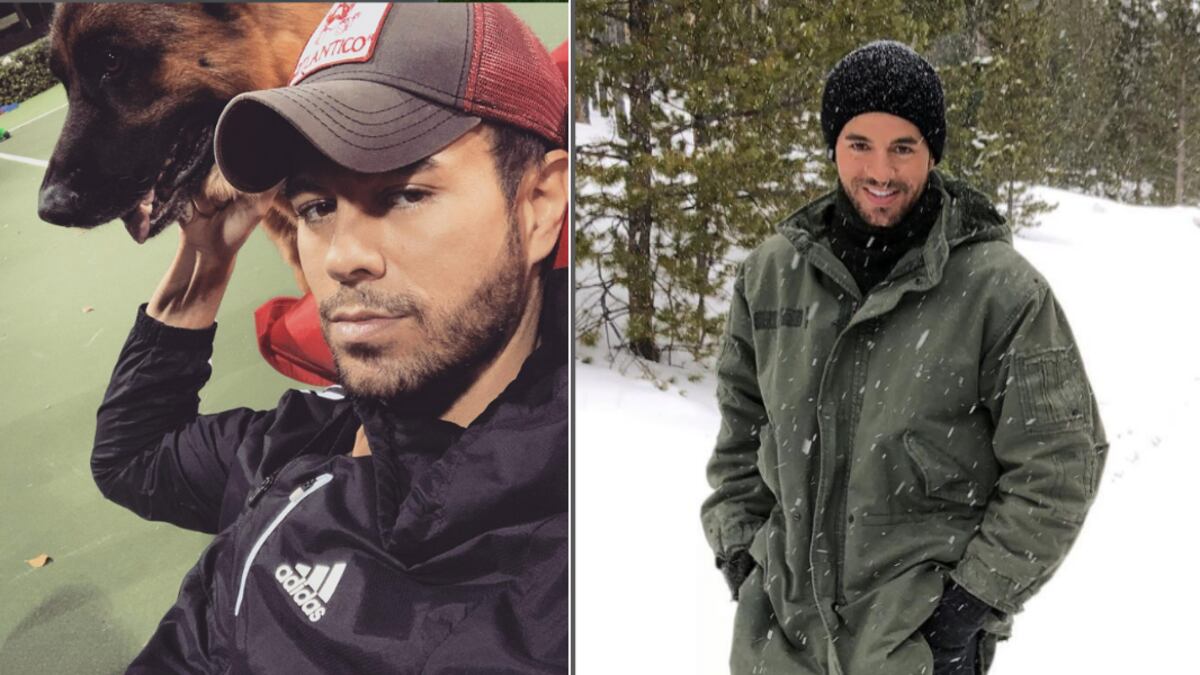 Enrique Iglesias