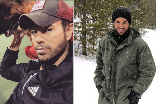 Enrique Iglesias causa indignación al besar y tocar indebidamente a corista en pleno show