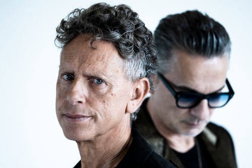 Martin Gore de Depeche Mode: “el público mexicano nunca nos ha decepcionado”