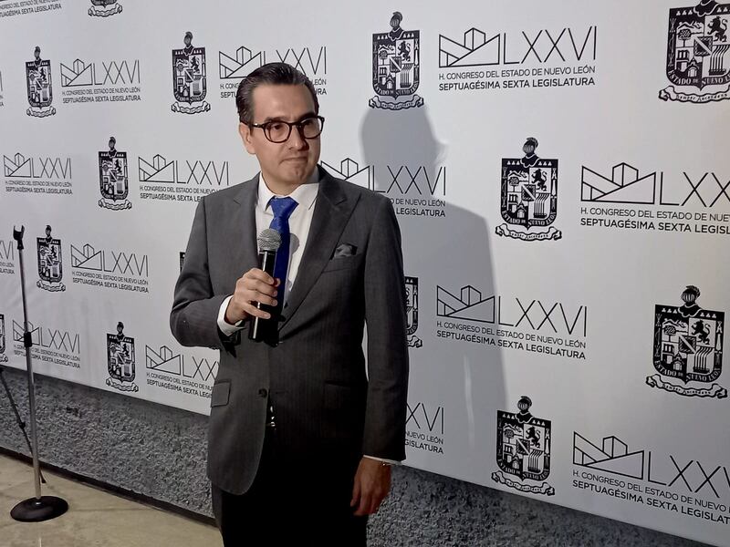 Para Eduardo Gaona, coordinador de MC, no es el momento de pensar en la Presidencia.