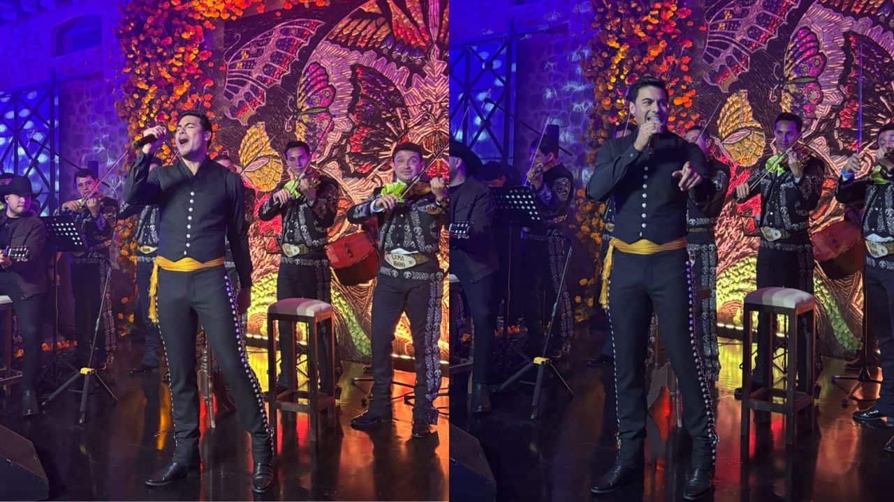 Carlos Rivera celebra el legado de sus ancestros a través de ‘Vida…’