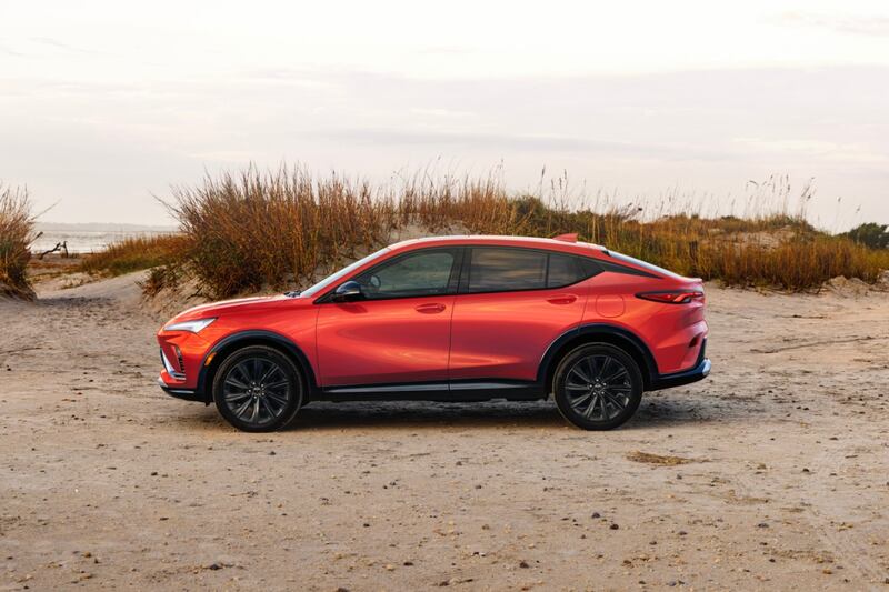 Fotografía de Buick