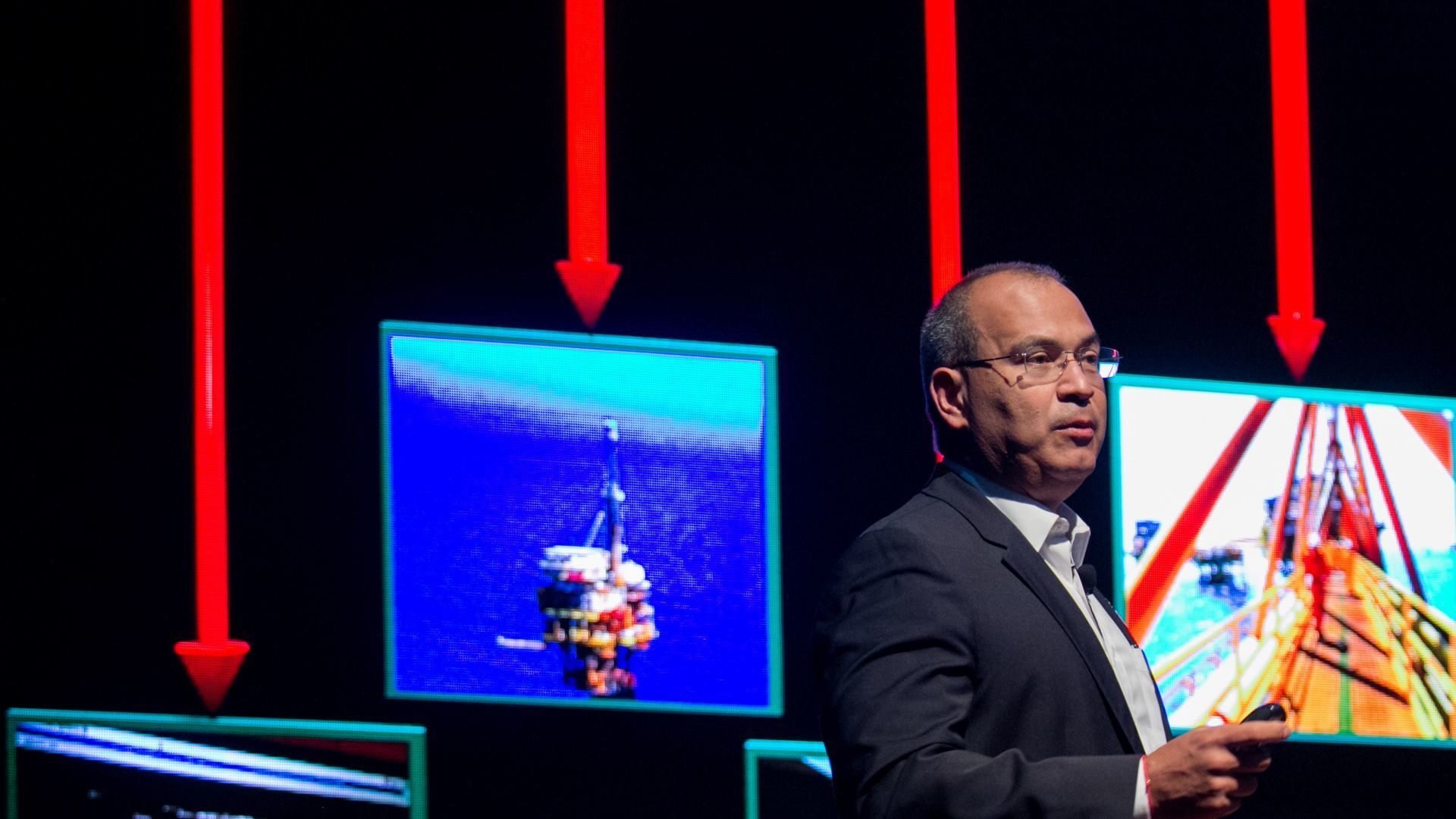 Exdirector de Pemex, Carlos Alberto Treviño Medina.