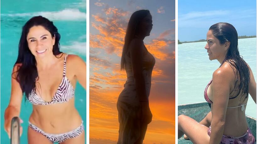 Paola Rojas, ¿posará para revista con poco ropa?