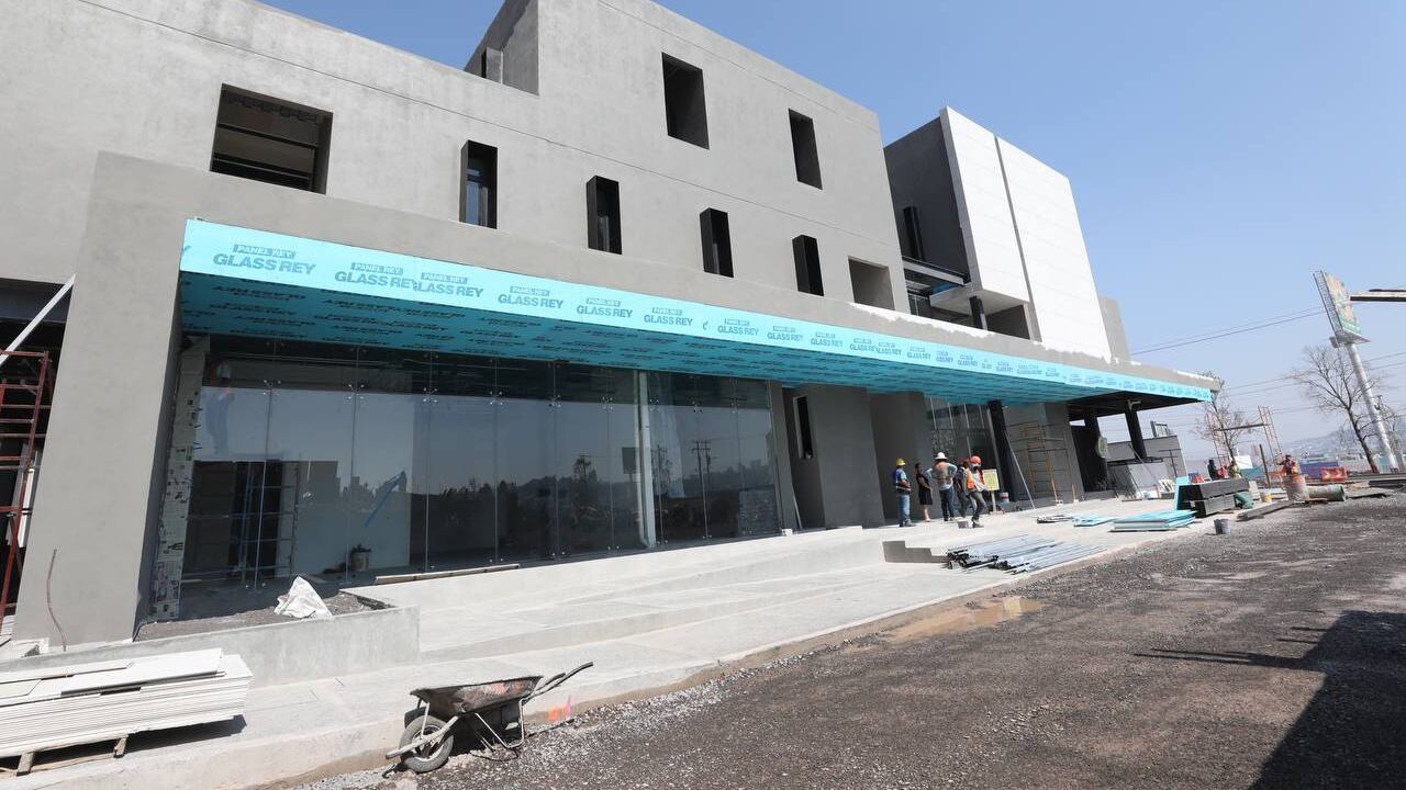 Inaugurarán albergue del Hospital del Niño y la Mujer en Querétaro.