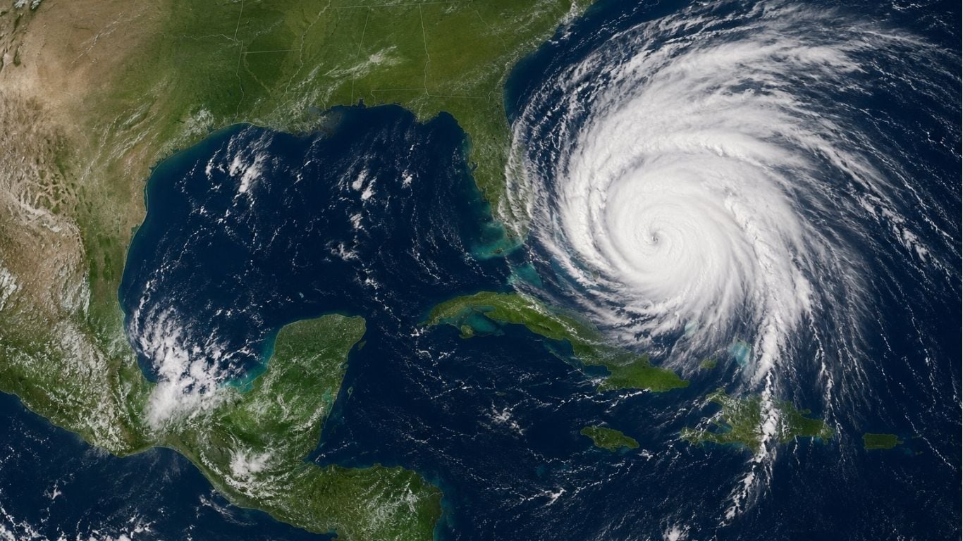 Arthur ya es tormenta tropical