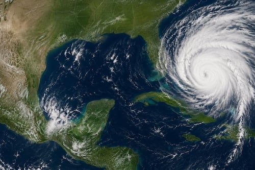 Arthur ya es tormenta tropical: dónde se ubica y qué impacto podría tener en México