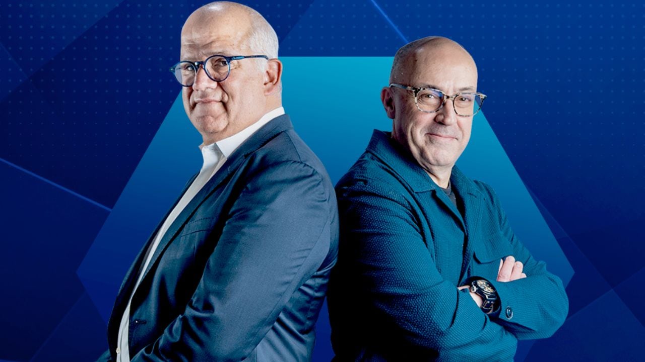 El noticiero de Julio Patán y Juan Ignacio Zavala cambia de horario