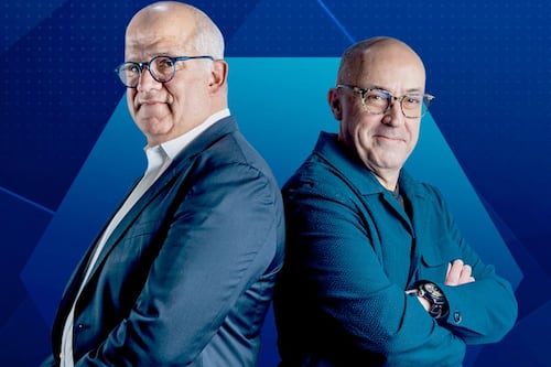 Cambia de horario el espacio de Julio Patán y Juan Ignacio Zavala en Heraldo Radio; ¿a qué hora será transmitido?