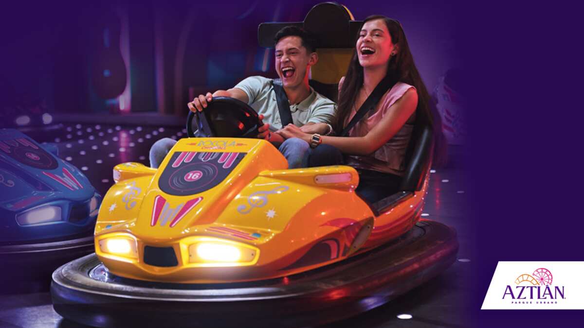 Aztlán Parque Urbano