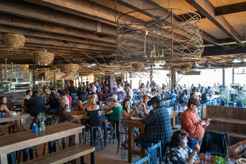 Valle Food & Wine Festival