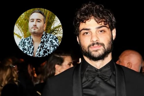 ¿Noah Centineo y el vocalista de Reik son novios? Desatan rumores en internet