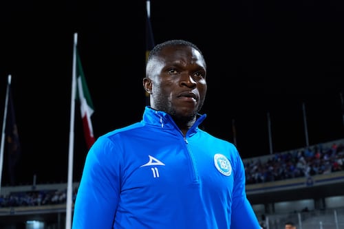 De no creerse: Estados Unidos niega acceso a Christian Ebere por su nacionalidad