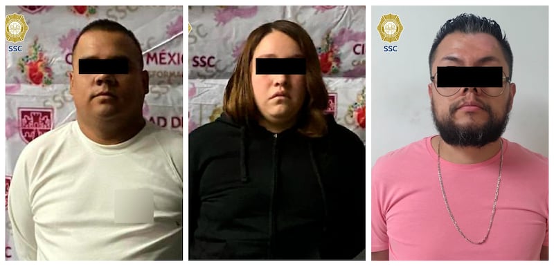 Extorsionadores Unión Tepito