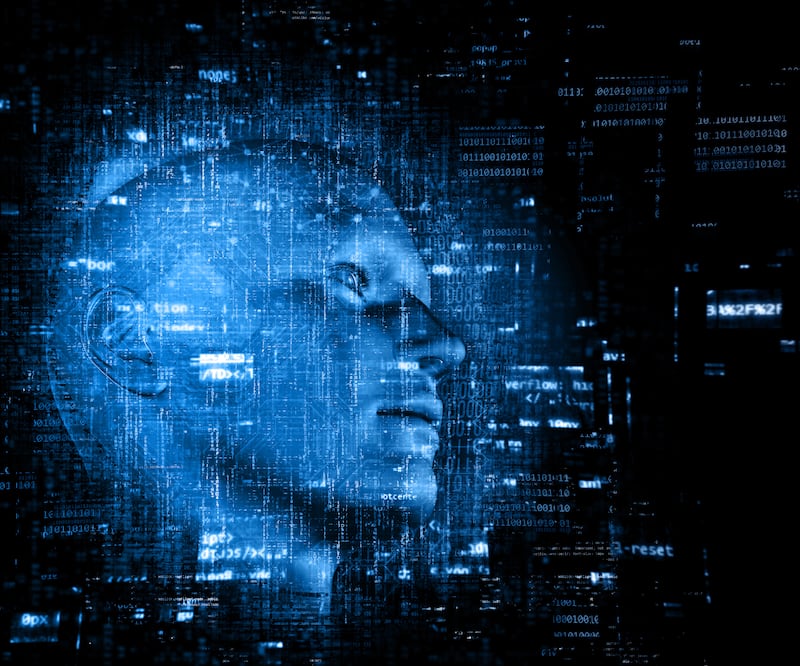 Hoy más que nunca es importante adoptar buenas prácticas de seguridad digital para proteger tu identidad en un entorno donde los riesgos crecen al ritmo de la conectividad. Foto: Freepik.