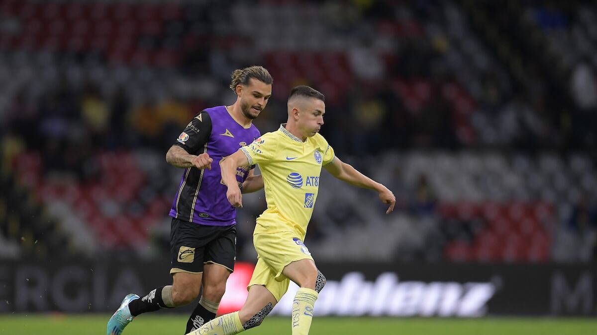 América vs Mazatlán