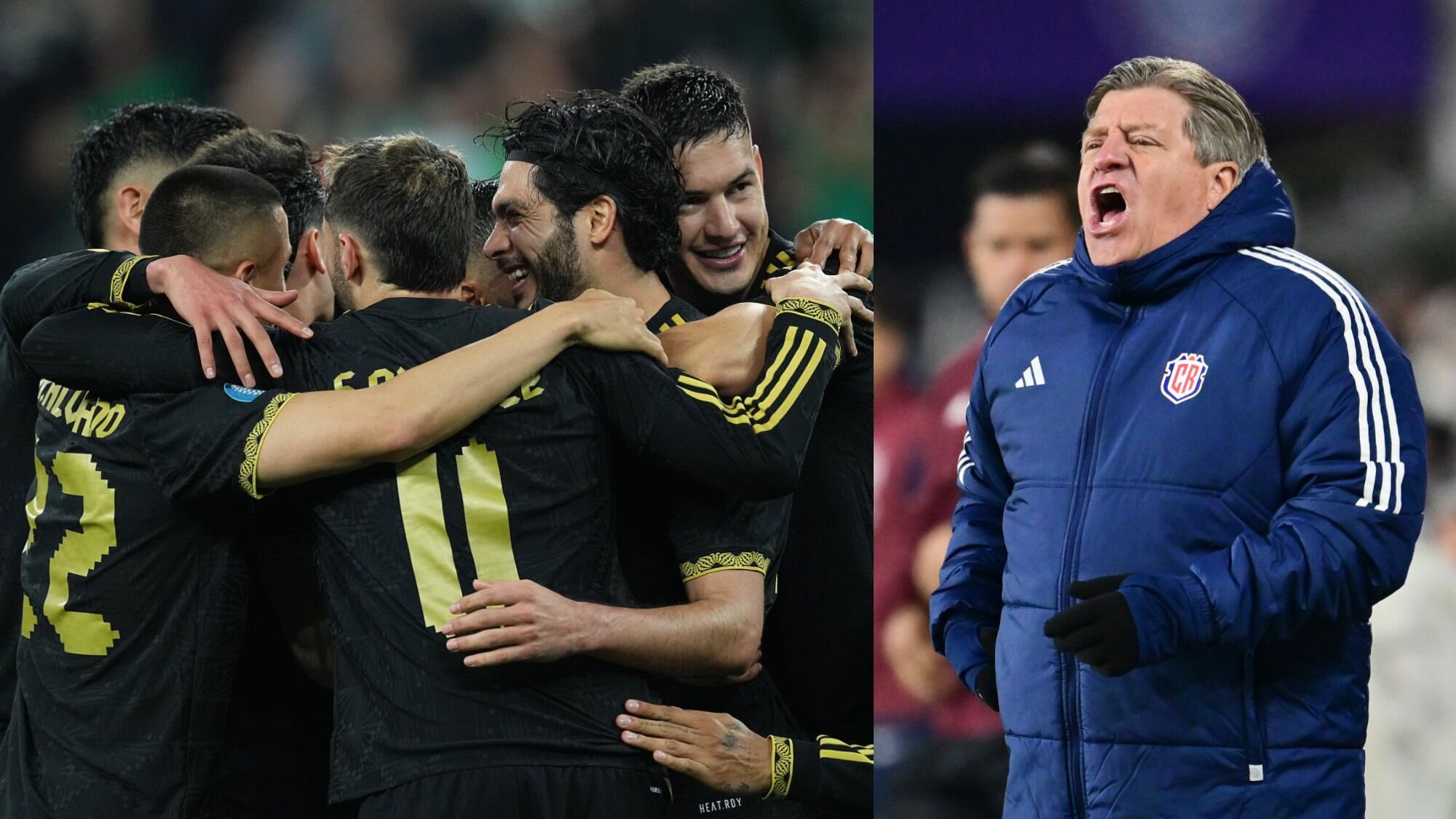 Miguel Herrera vs. México