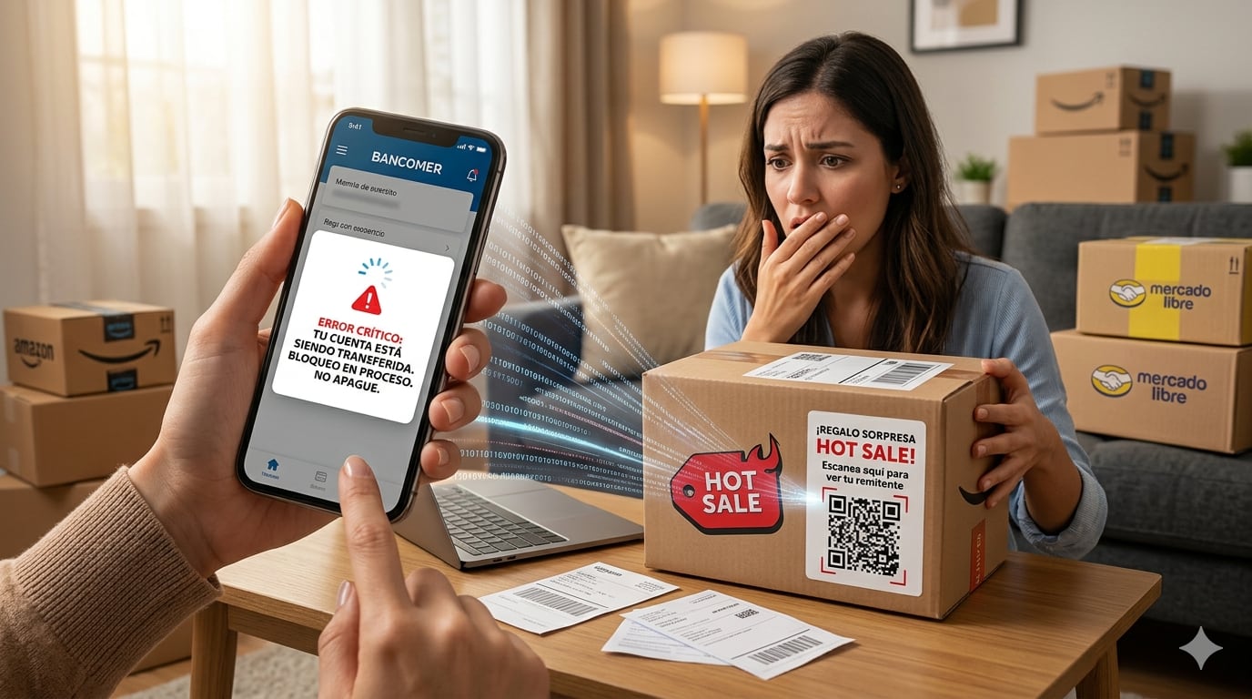 Hot Sale: el paquete “gratis” puede vaciarte la cuenta