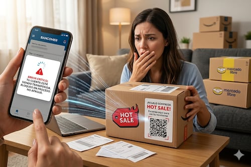 Hot Sale: el paquete “gratis” puede vaciarte la cuenta
