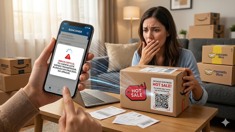 Hot Sale: el paquete “gratis” puede vaciarte la cuenta