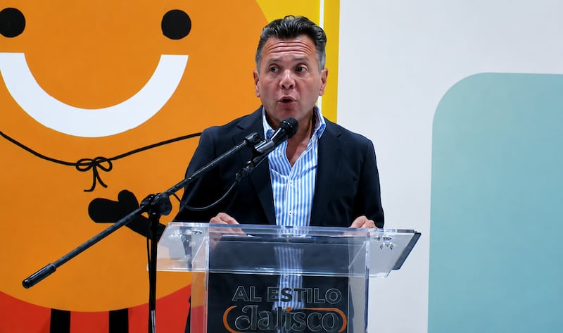 GOBIERNO DE JALISCO