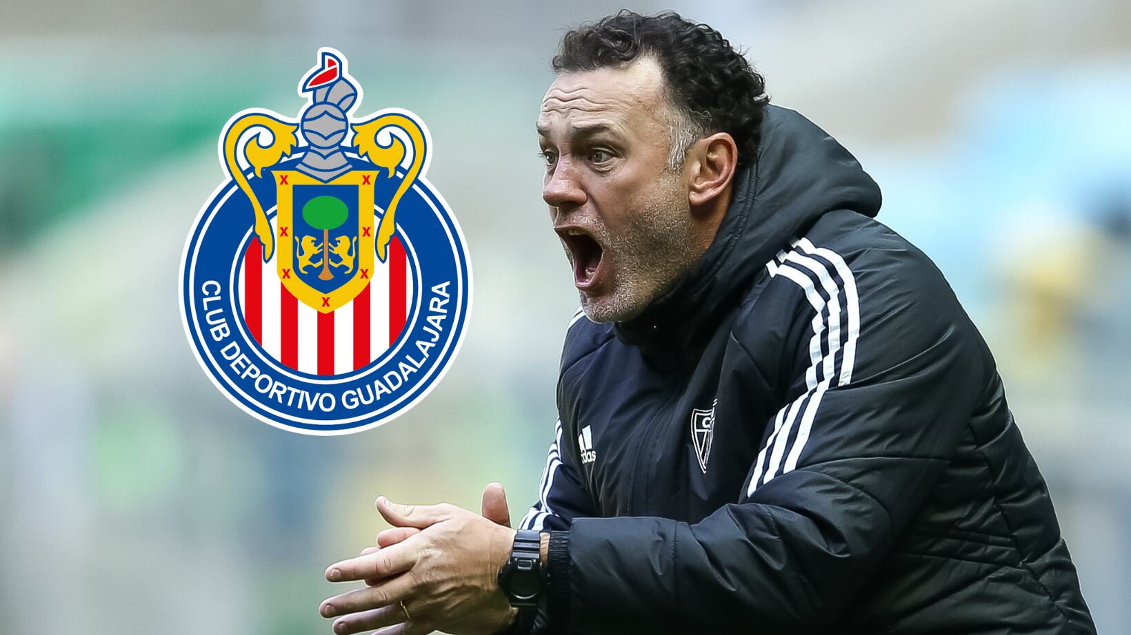 Gabriel Milito dirigirá a Chivas.