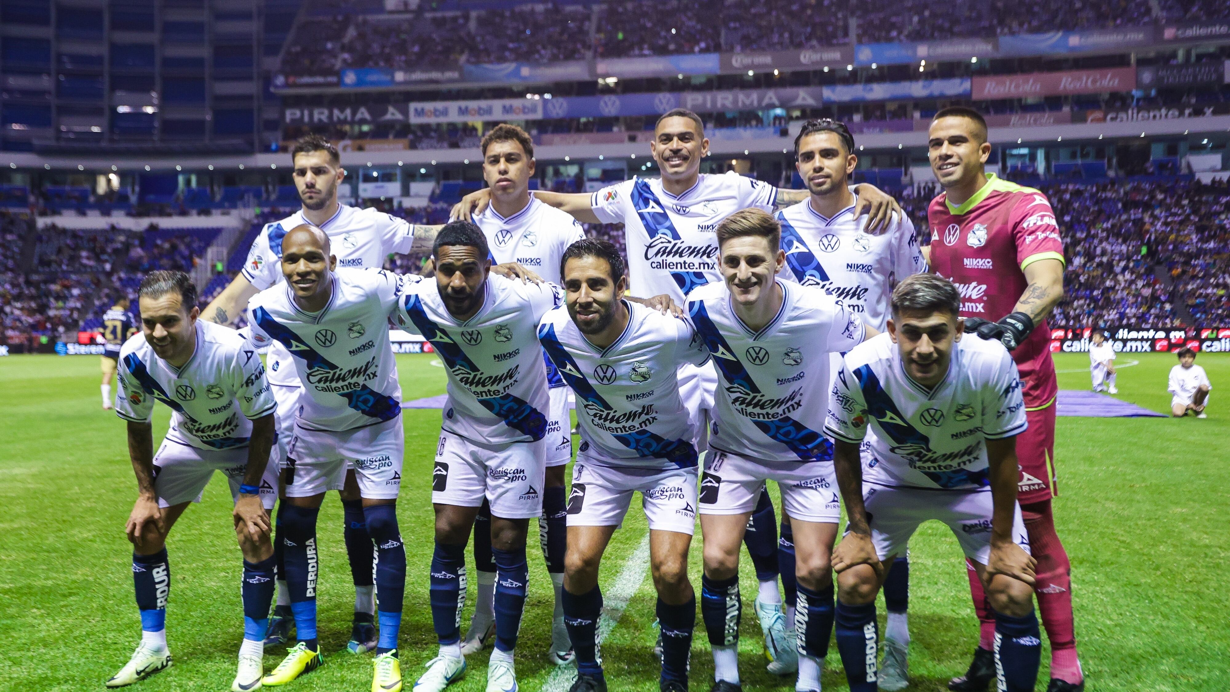 El Club Puebla será vendido.