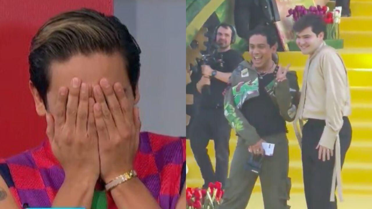 Ricardo Peralta y Jair Sánchez