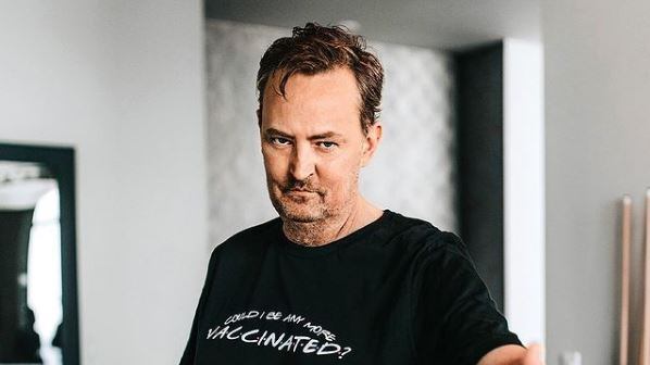 Matthew Perry y Mollly Hurwitz se separaron y ya no habrá boda