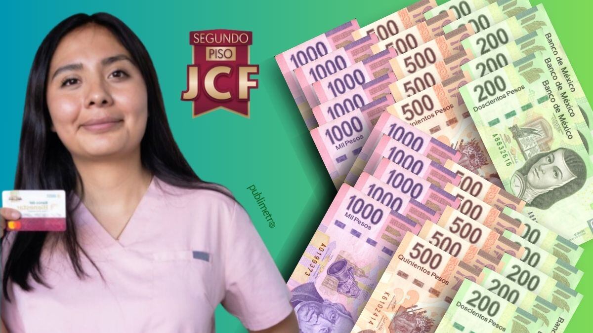 Jóvenes Construyendo El Futuro: Cómo registrarte para ganar más de 90 mil pesos en 2025