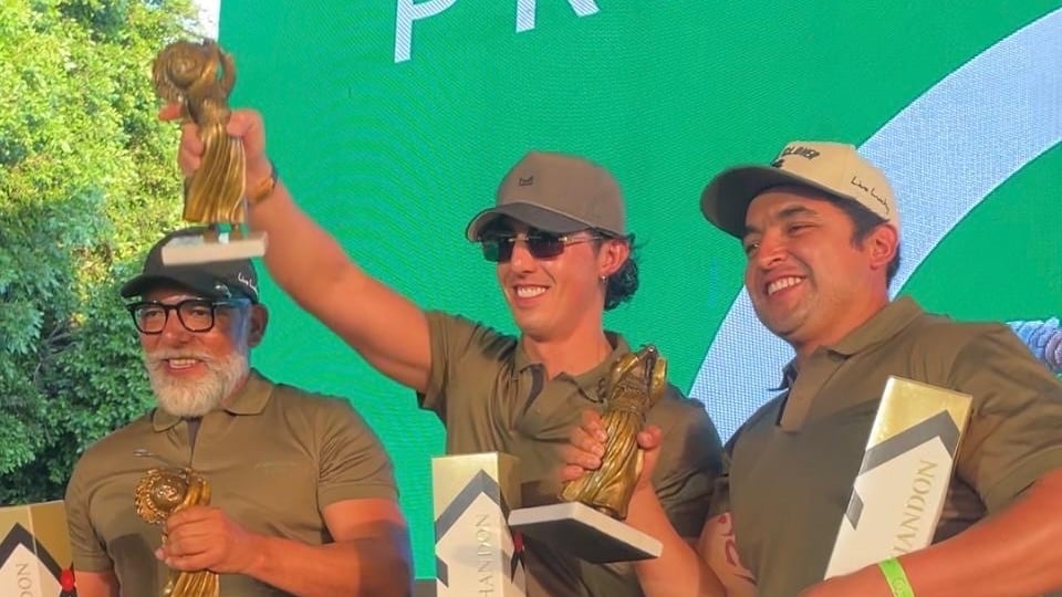 Concluye Querétaro Golf Open 2026 en Juriquilla con más de 150 participantes