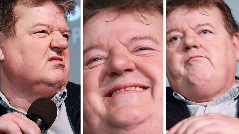 ¿De que murió Robbie Coltrane, Hagrid en Harry Potter?