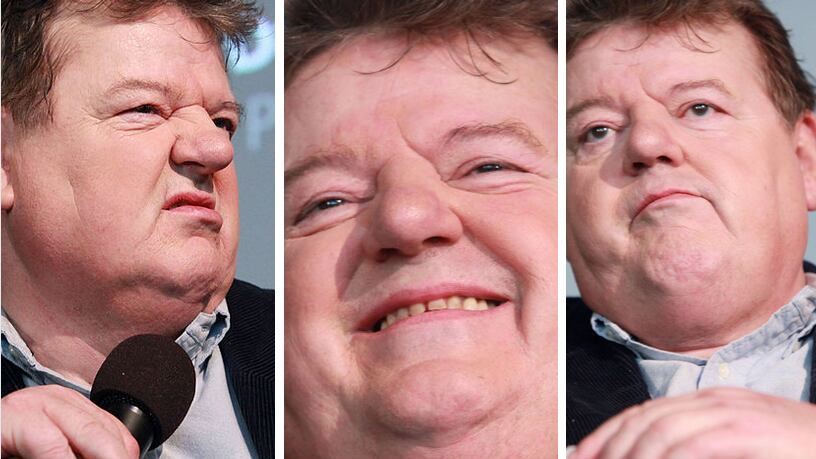 ¿De que murió Robbie Coltrane, Hagrid en Harry Potter?